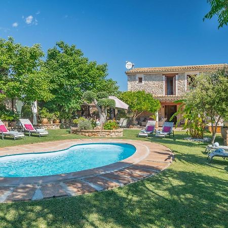Finca Can Diego ภายนอก รูปภาพ