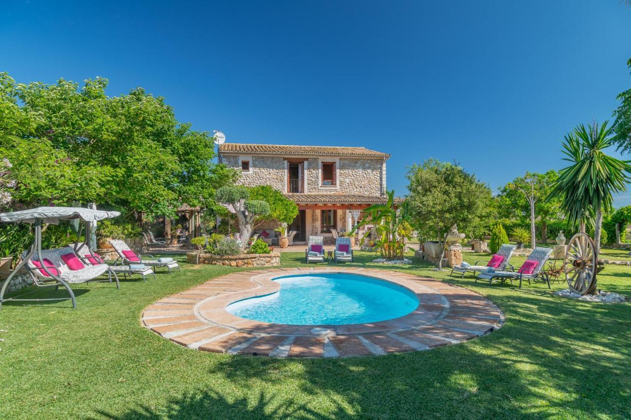 Finca Can Diego ภายนอก รูปภาพ