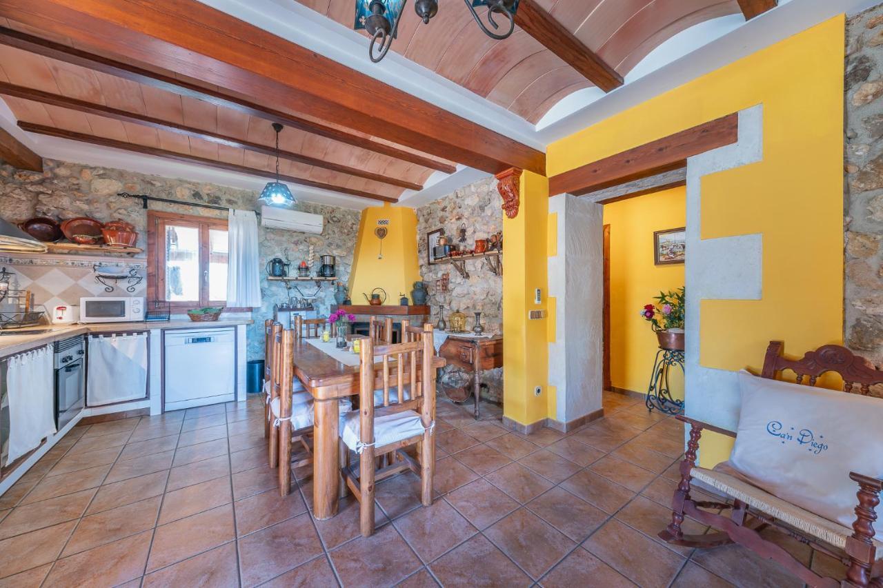 Finca Can Diego ภายนอก รูปภาพ