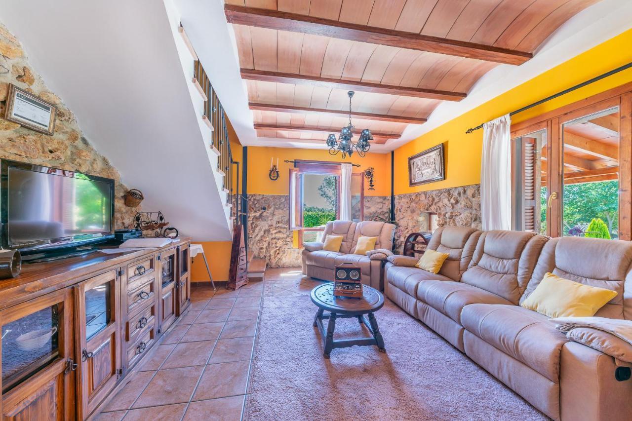 Finca Can Diego ภายนอก รูปภาพ