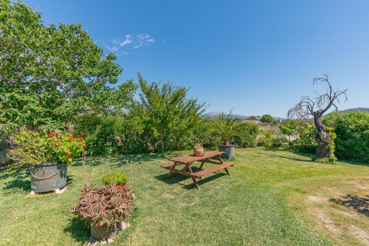 Finca Can Diego ภายนอก รูปภาพ