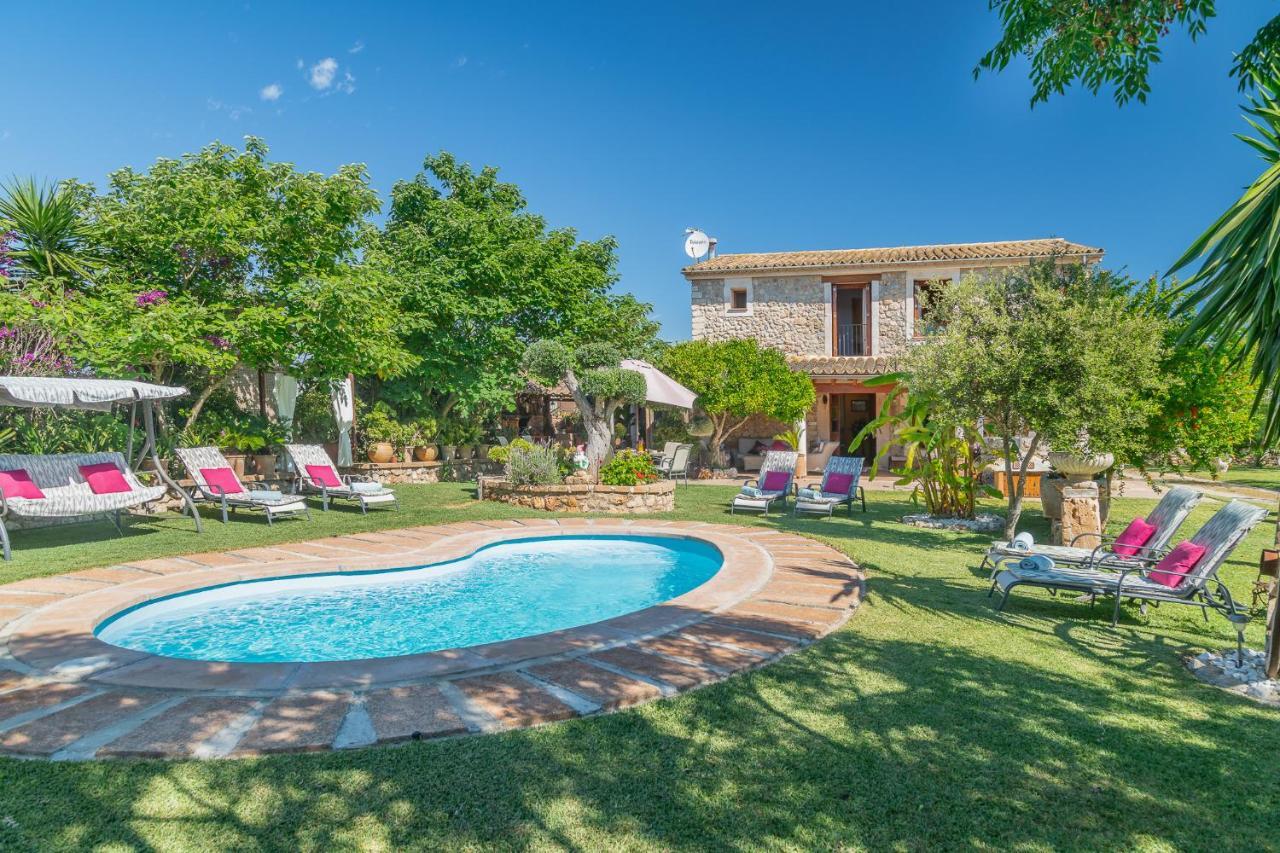 Finca Can Diego ภายนอก รูปภาพ